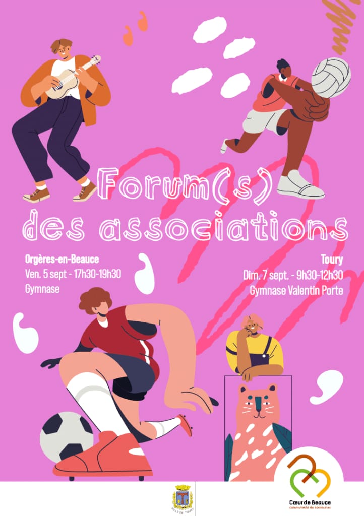 Forums des associations 2025