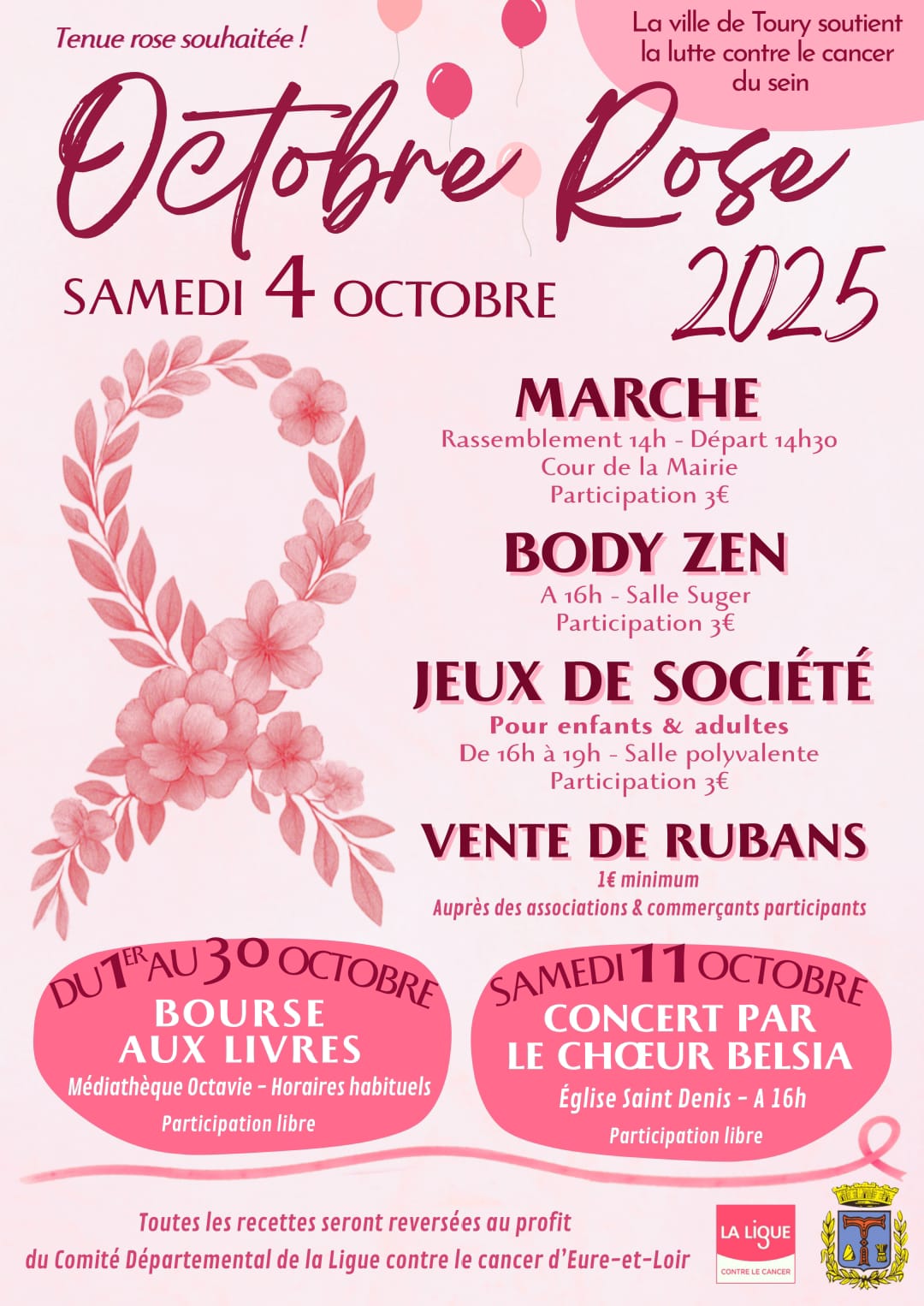 Octobre Rose 2025
