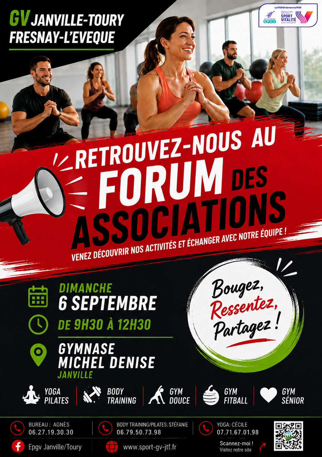 Forums des associations 2026